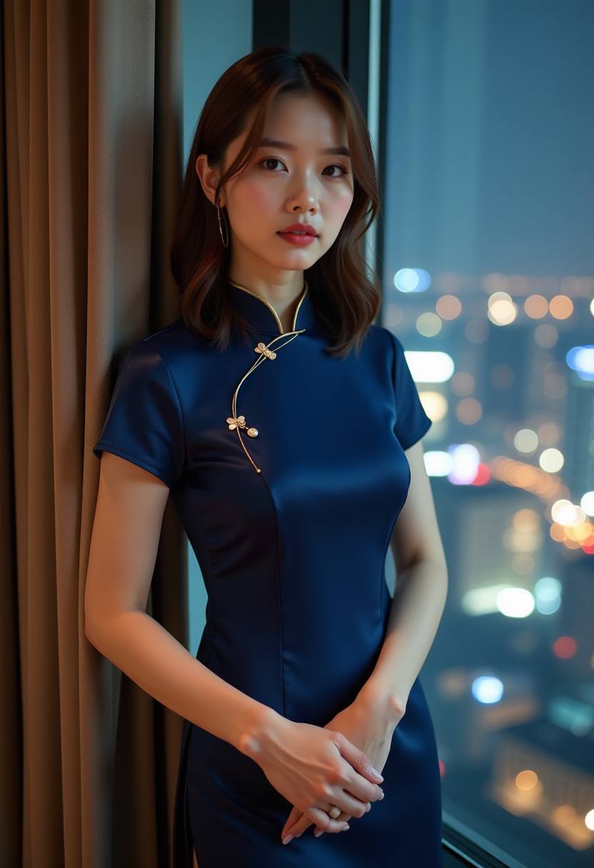流光不负卿